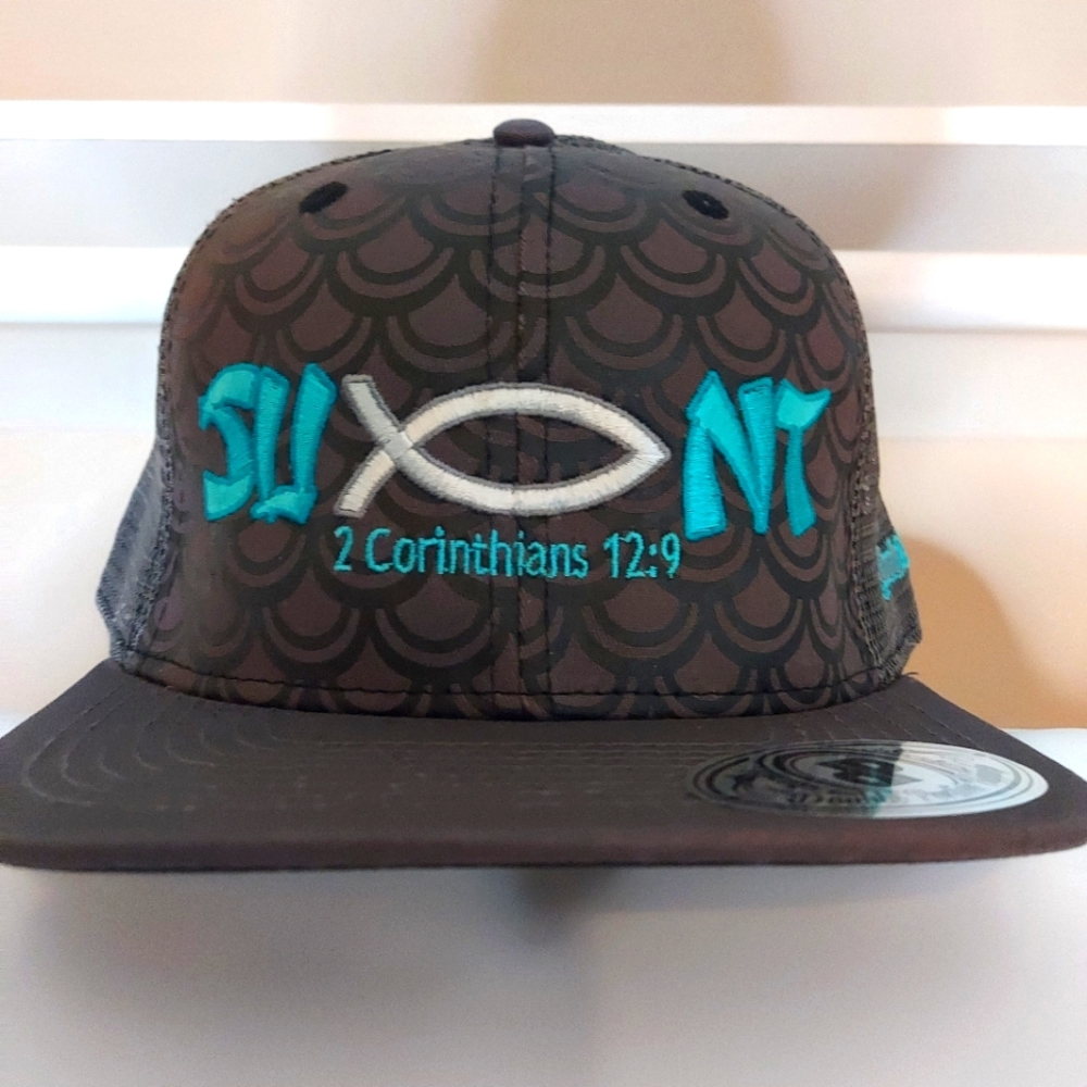 Christian hat